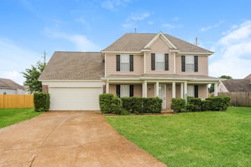 7766 BROOKBURY CV Memphis, TN 38125